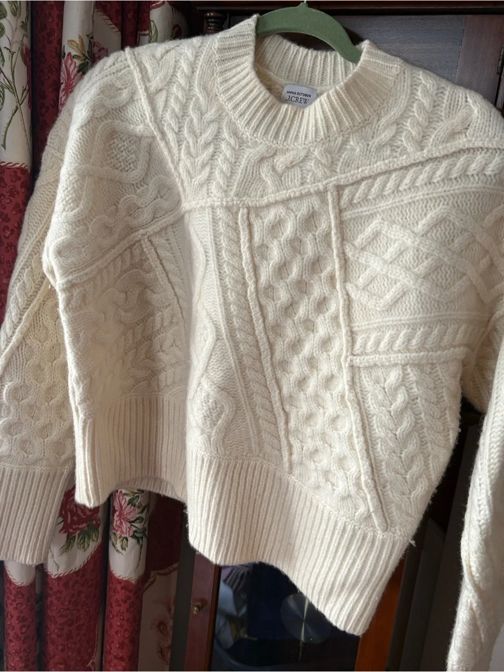 J. Crew classic crewneck